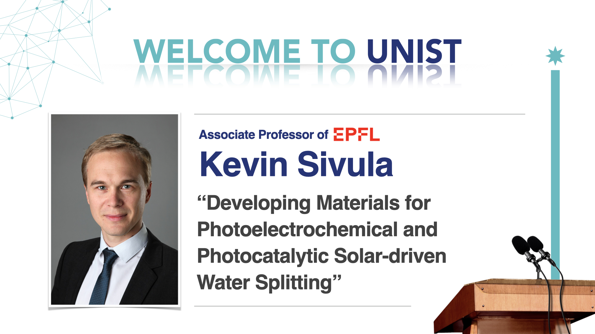 (10.13.) Developing Materials for Photoelectrochemical and Photocatalytic Solar-driven Water Splitting