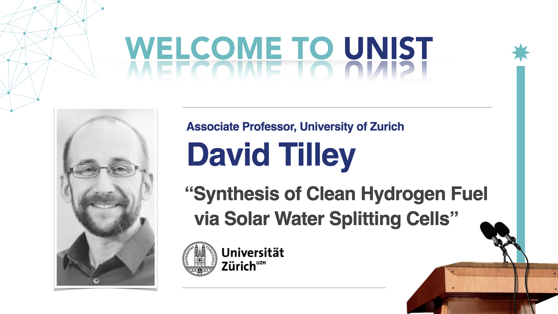 (11.10.) Synthesis of Clean Hydrogen Fuel via Solar Water Splitting Cells