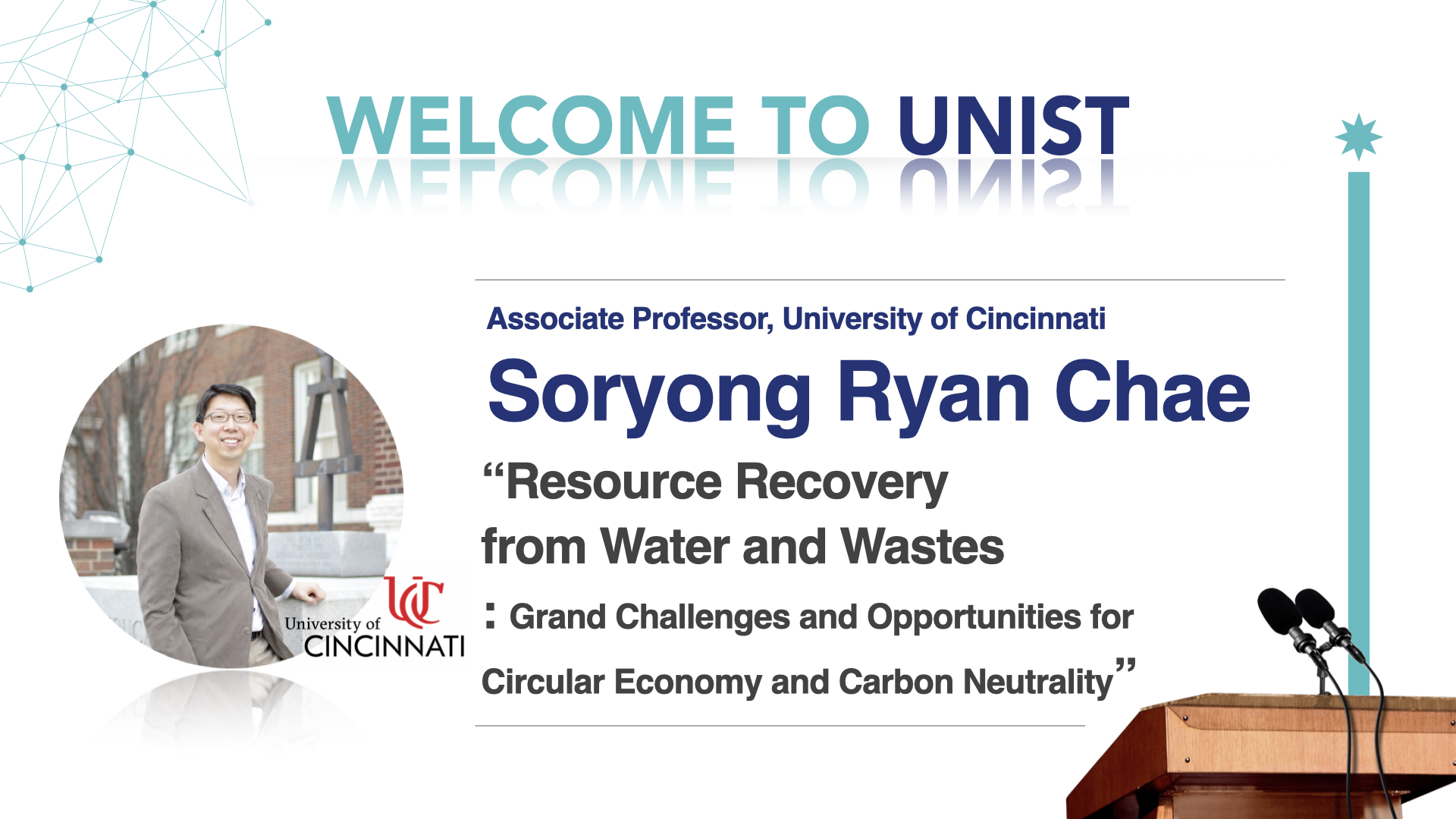 (12.08.) Resource Recovery from Water and Wastes: Grand Challenges and Opportunities for Circular Economy and Carbon Neutrality