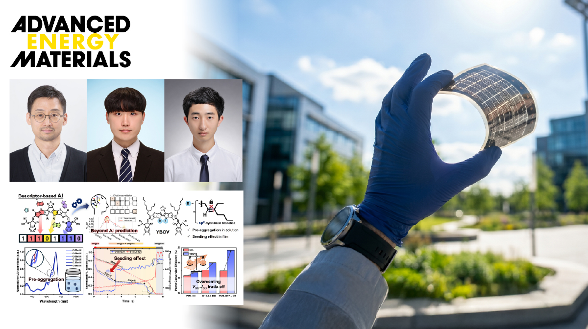 New Research Reveals High-Performance Organic Solar Cells Surpassing AI Predictions  