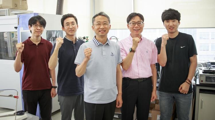 UNIST to Engineer Next-Generation Smart Separator Membranes